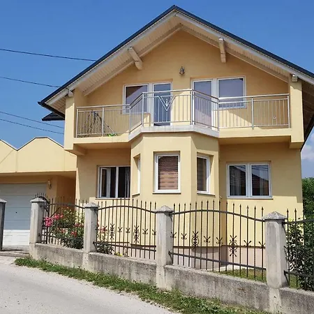 شقة Klisura House